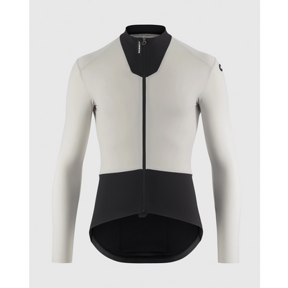 Camisola ASSOS EQUIPE R SPRING FALL S11 Mangas Compridas Branca
