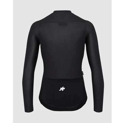Maillot ASSOS MILLE GT S11 EVO Mangas Longas Preto