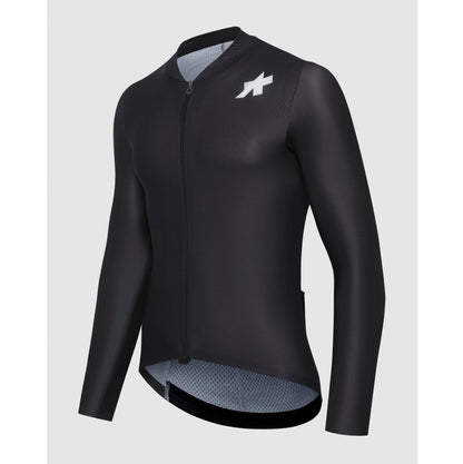Maillot ASSOS MILLE GT S11 EVO Mangas Longas Preto