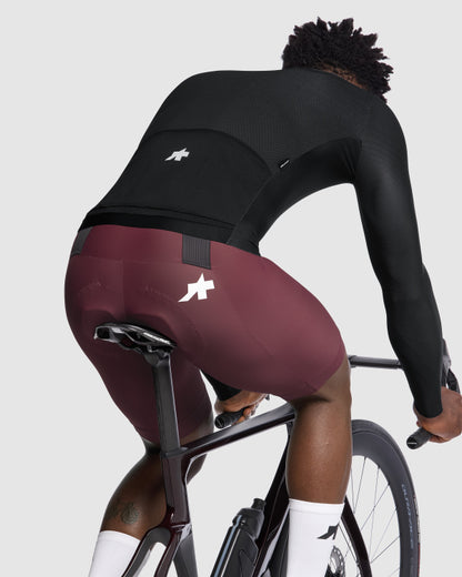 Maillot ASSOS MILLE GT S11 EVO Mangas Longas Preto