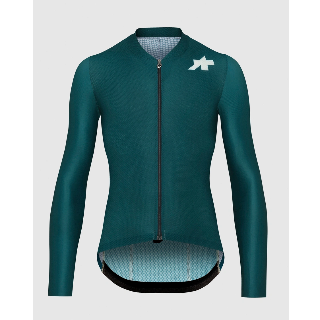 ASSOS MILLE GT S11 EVO Camisola de manga comprida gasolina