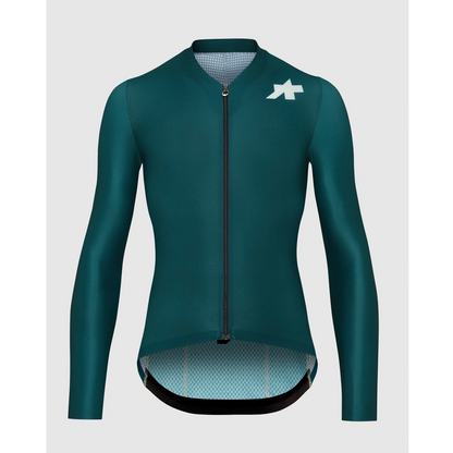 Maillot ASSOS MILLE GT S11 EVO Mangas Longas Petrol