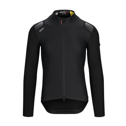 Veste ASSOS EQUIPE RS SPRING FALL TARGA Preto