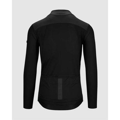 Veste ASSOS EQUIPE RS SPRING FALL TARGA Preto