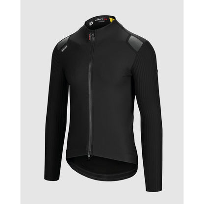 Veste ASSOS EQUIPE RS SPRING FALL TARGA Preto