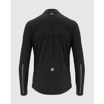 Veste ASSOS MILLE GTC LÖWENKRALLE C2 Preto
