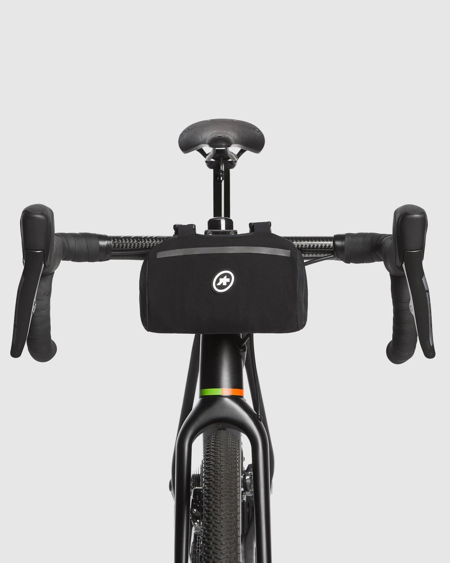 Casaco ASSOS MILLE GTC LÖWENKRALLE C2 Preto