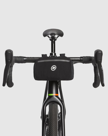 Veste ASSOS MILLE GTC LÖWENKRALLE C2 Preto
