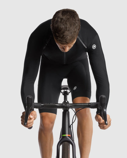 Veste ASSOS MILLE GTC LÖWENKRALLE C2 Preto