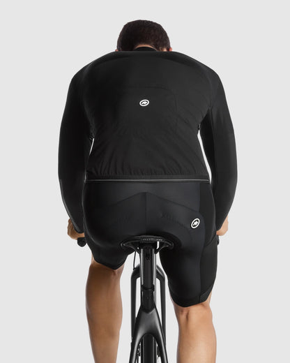Veste ASSOS MILLE GTC LÖWENKRALLE C2 Preto
