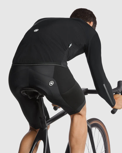 Veste ASSOS MILLE GTC LÖWENKRALLE C2 Preto