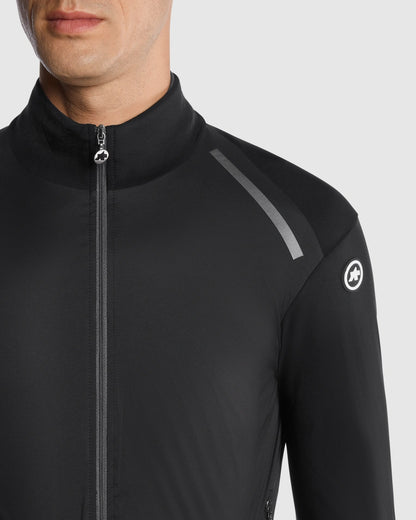 Veste ASSOS MILLE GTC LÖWENKRALLE C2 Preto