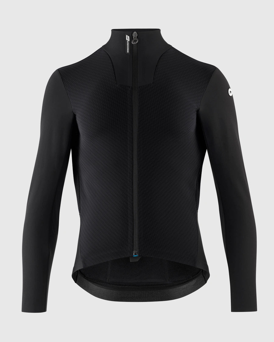 Casaco ASSOS MILLE GT HASHOOGI WINTER S11 Preto