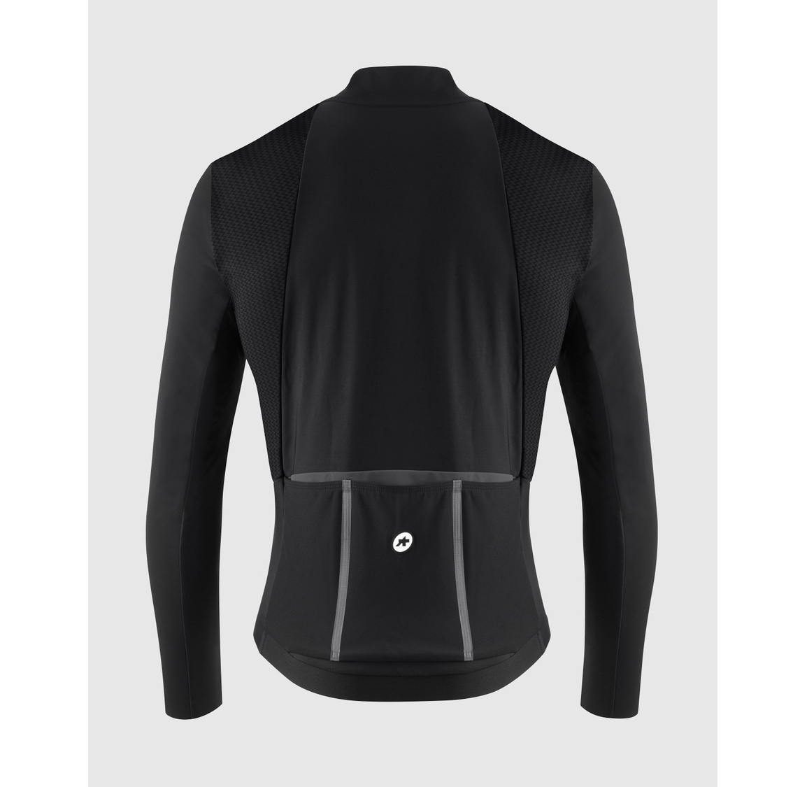 Casaco ASSOS MILLE GT HASHOOGI WINTER S11 Preto