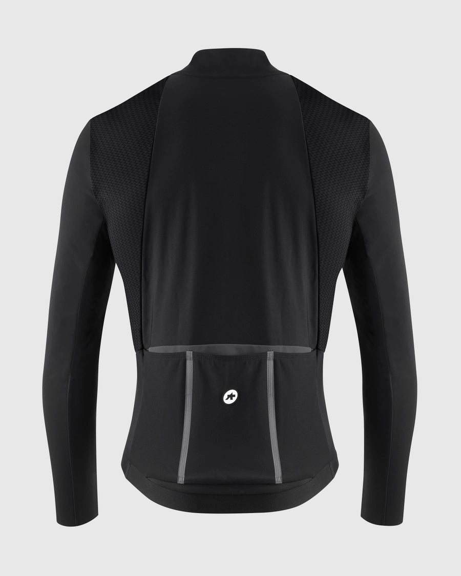 Casaco ASSOS MILLE GT HASHOOGI WINTER S11 Preto