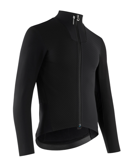 Casaco ASSOS MILLE GT HASHOOGI WINTER S11 Preto