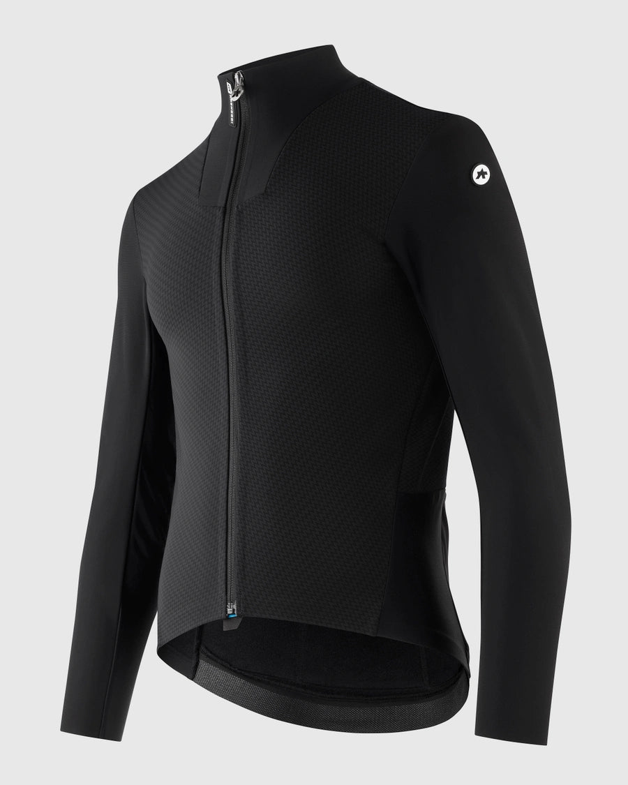 Casaco ASSOS MILLE GT HASHOOGI WINTER S11 Preto