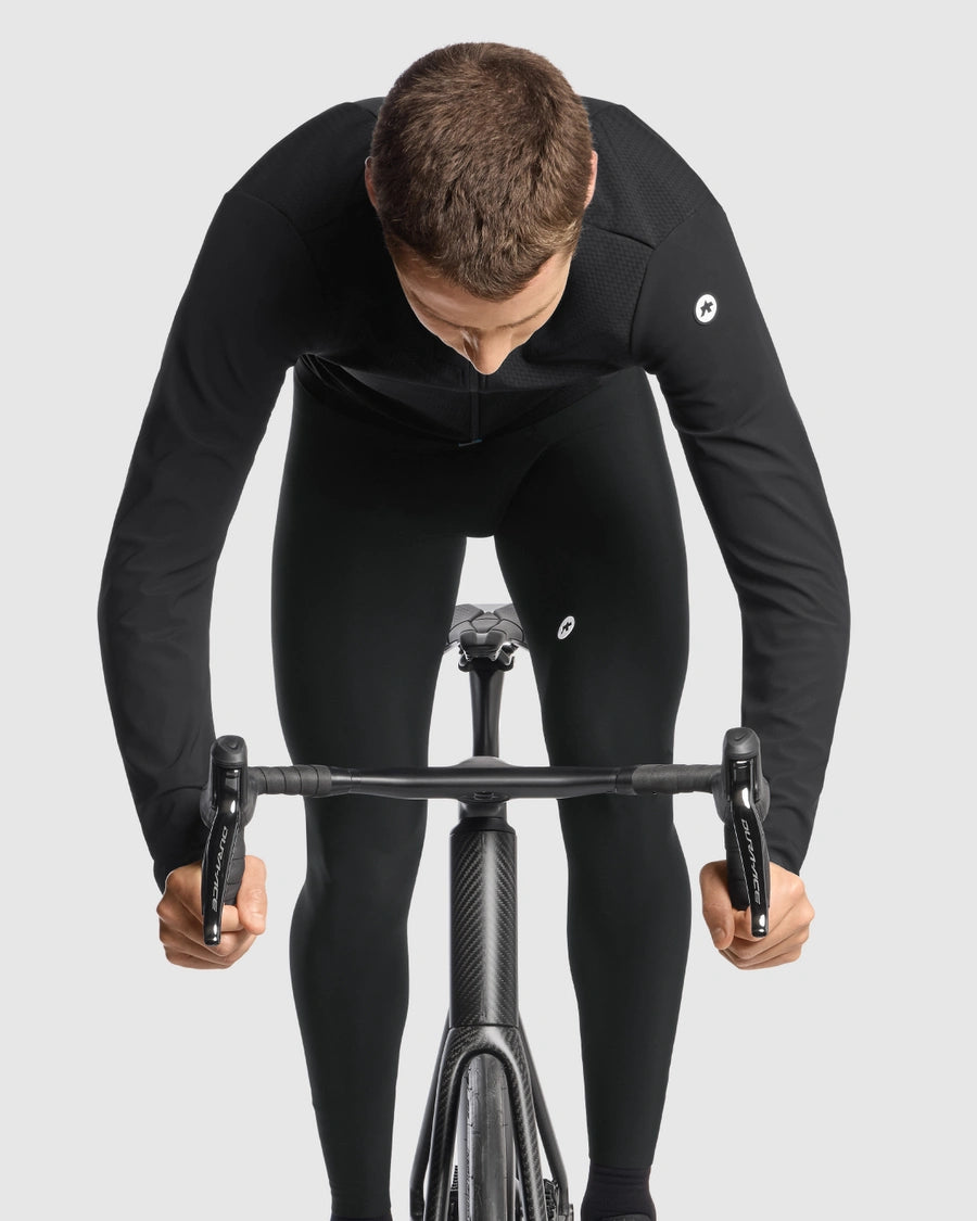 Casaco ASSOS MILLE GT HASHOOGI WINTER S11 Preto