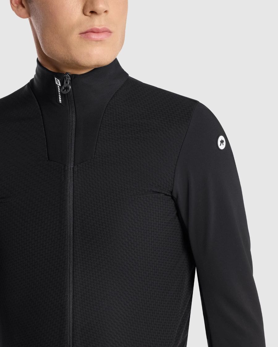 Casaco ASSOS MILLE GT HASHOOGI WINTER S11 Preto