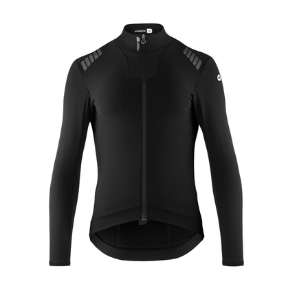 Jaqueta ASSOS MILLE GT EISENHERZ ULTRAZ WINTER S11 Preto