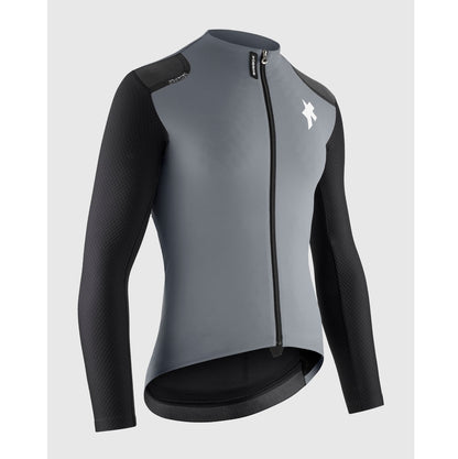 Jaqueta ASSOS EQUIPE RS SPRING FALL S11 Fanatic Silver