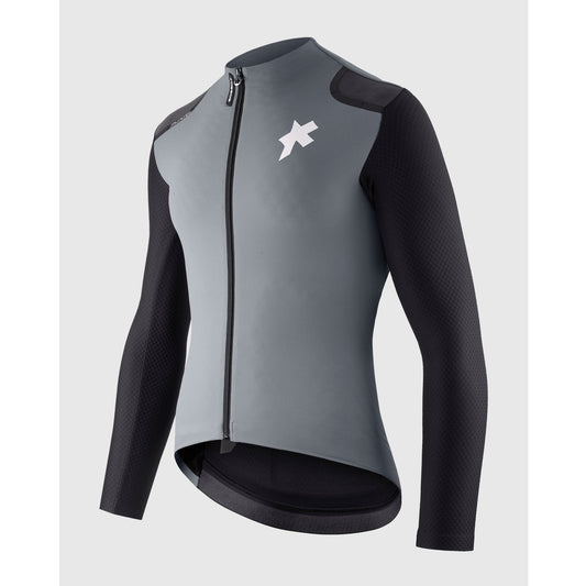 Casaco ASSOS EQUIPE RS S11 Fanatic Prateado