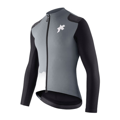 Jaqueta ASSOS EQUIPE RS SPRING FALL S11 Fanatic Silver