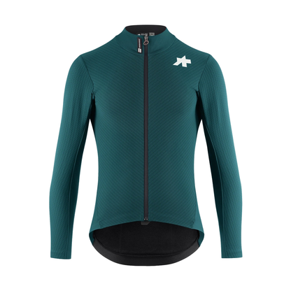 Casaco ASSOS MILLE GT WINTER S11 EVO Verde