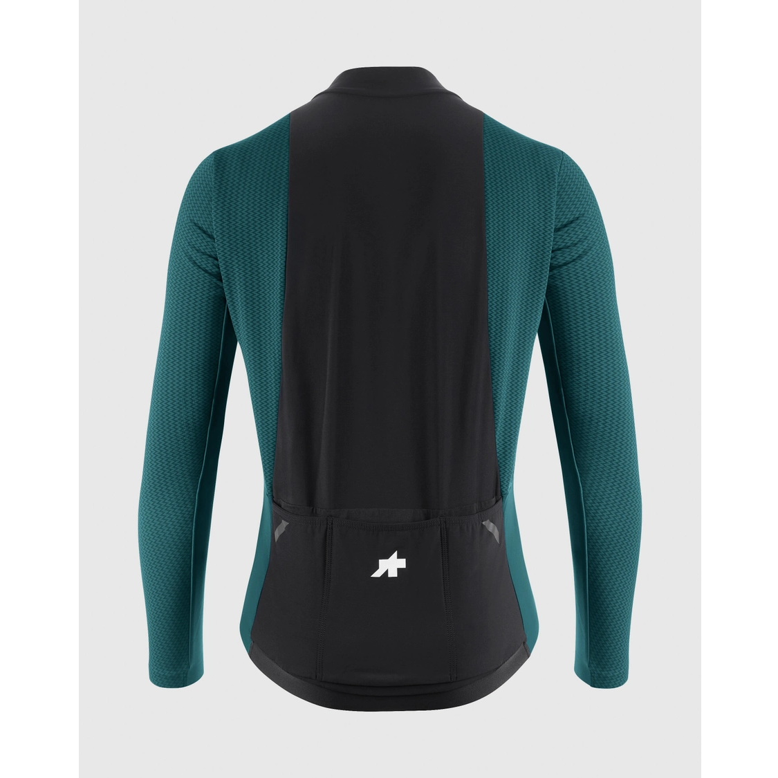 Casaco ASSOS MILLE GT WINTER S11 EVO Verde