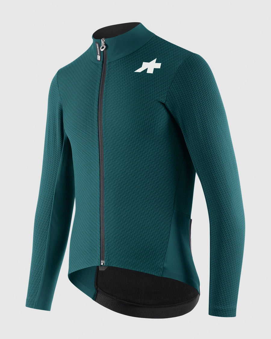 Casaco ASSOS MILLE GT WINTER S11 EVO Verde
