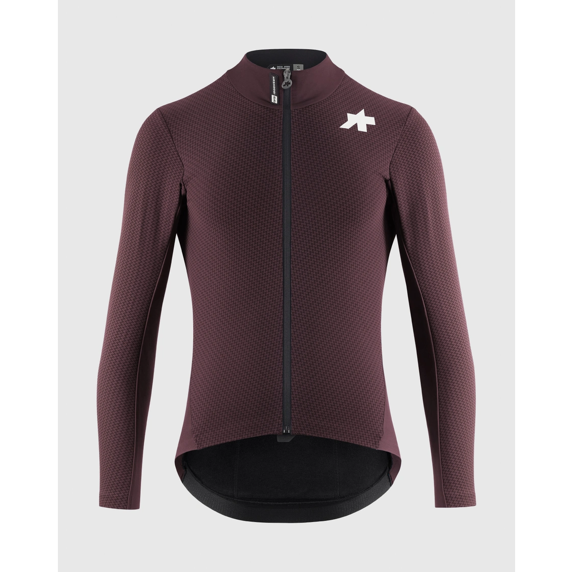 Casaco ASSOS MILLE GT WINTER S11 EVO Castanho