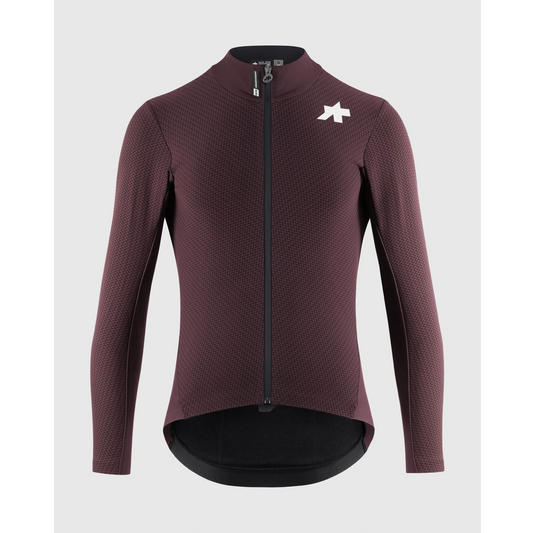 Casaco ASSOS MILLE GT WINTER S11 EVO Castanho