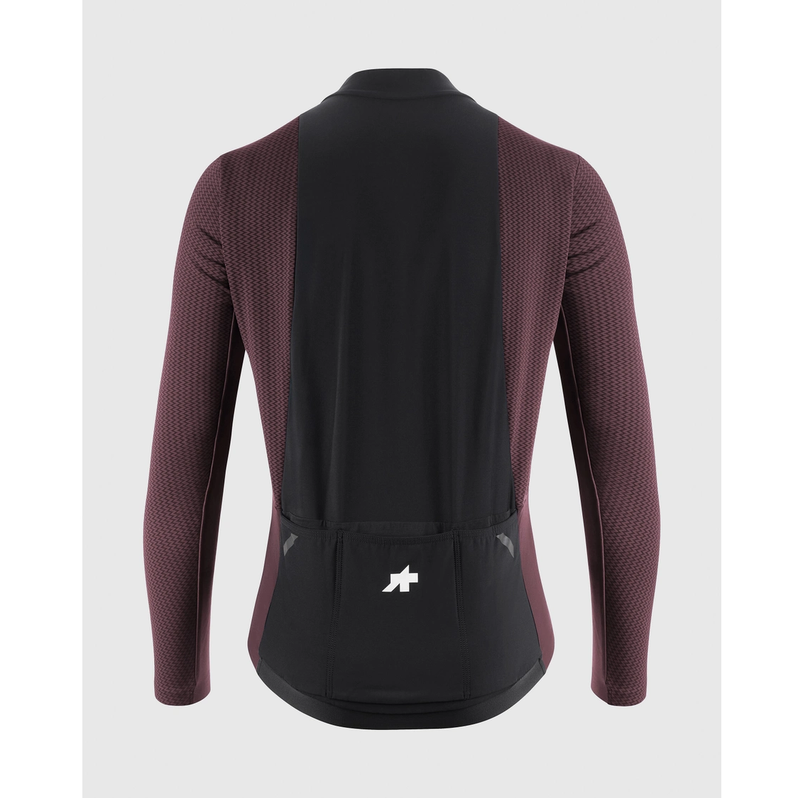 Casaco ASSOS MILLE GT WINTER S11 EVO Castanho