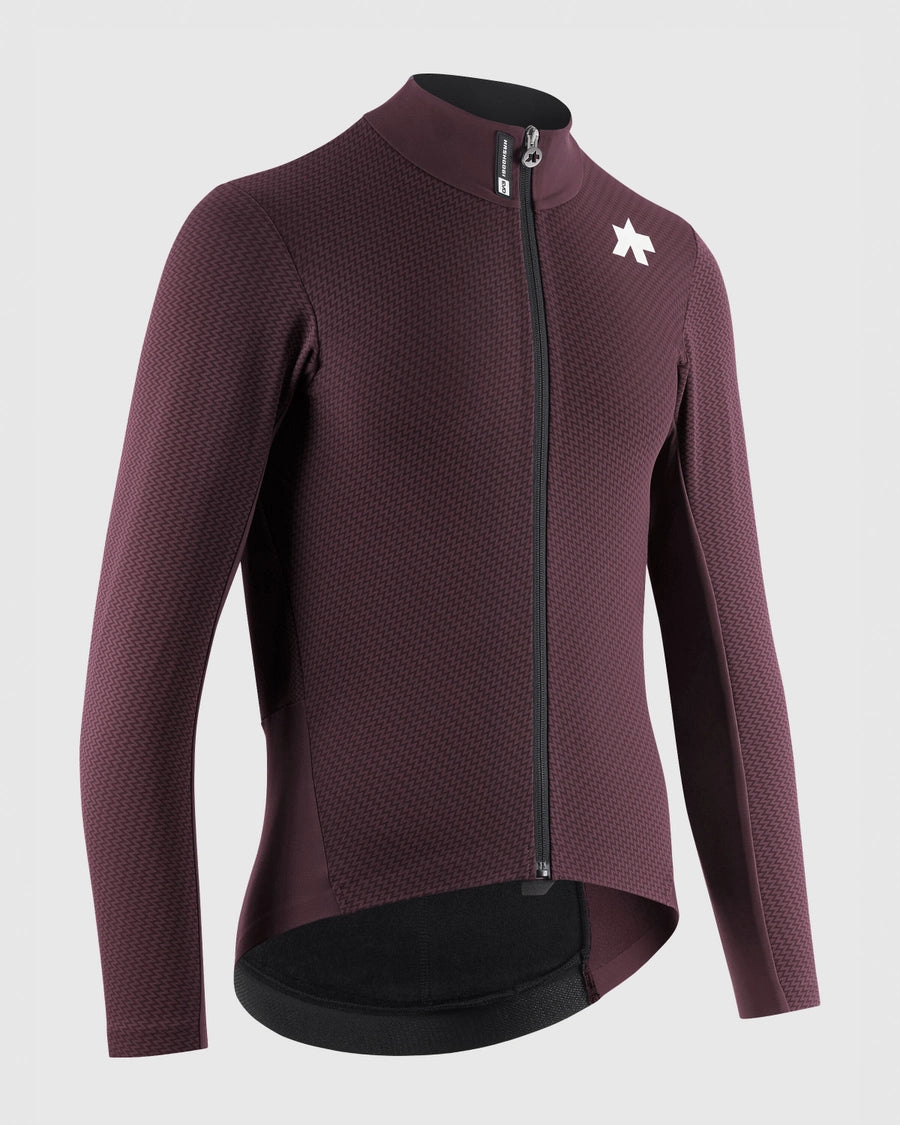 Casaco ASSOS MILLE GT WINTER S11 EVO Castanho