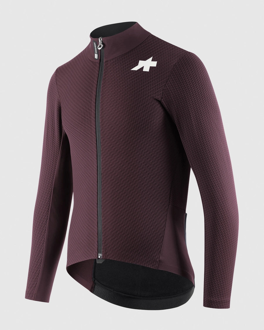 Casaco ASSOS MILLE GT WINTER S11 EVO Castanho