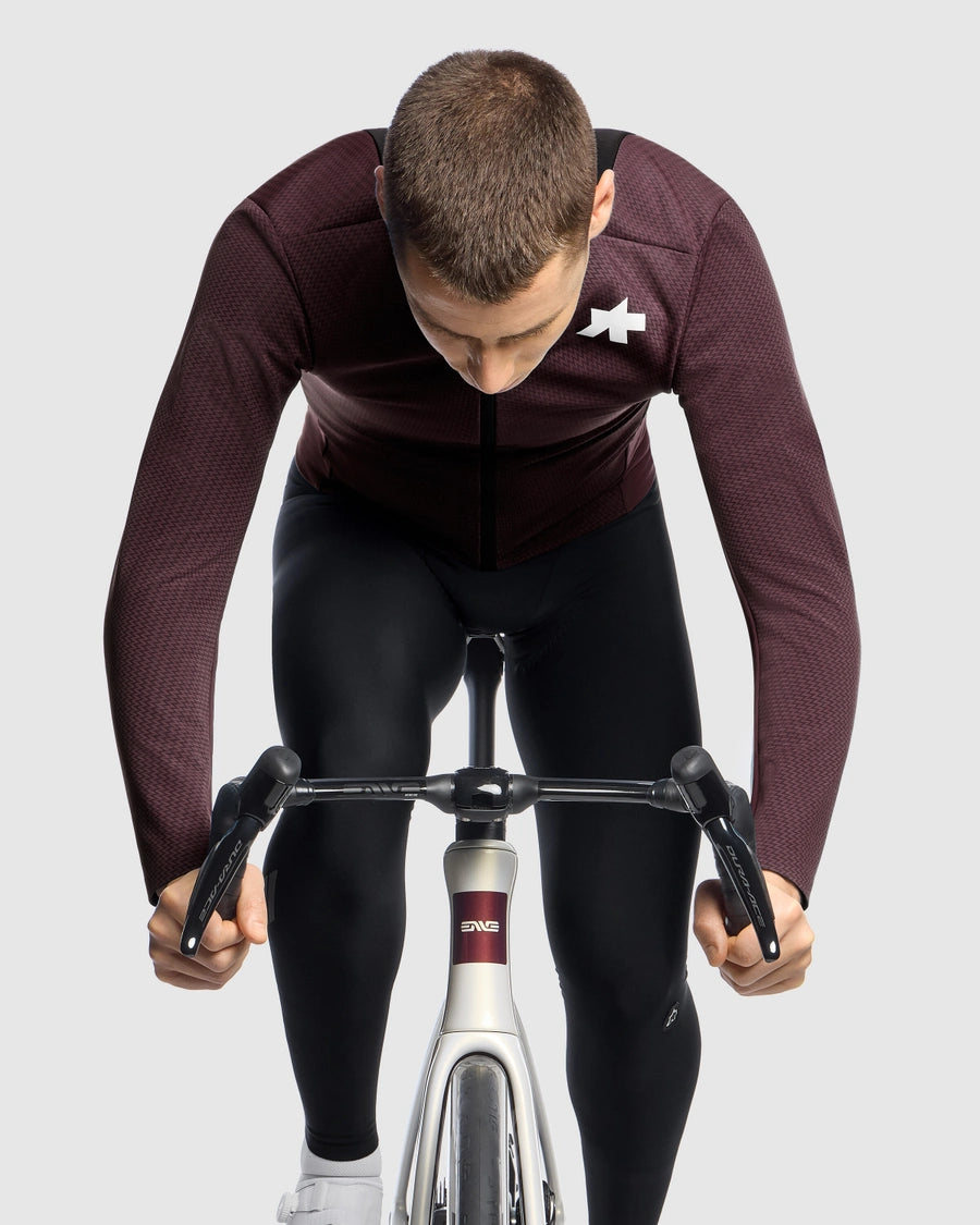 Casaco ASSOS MILLE GT WINTER S11 EVO Castanho