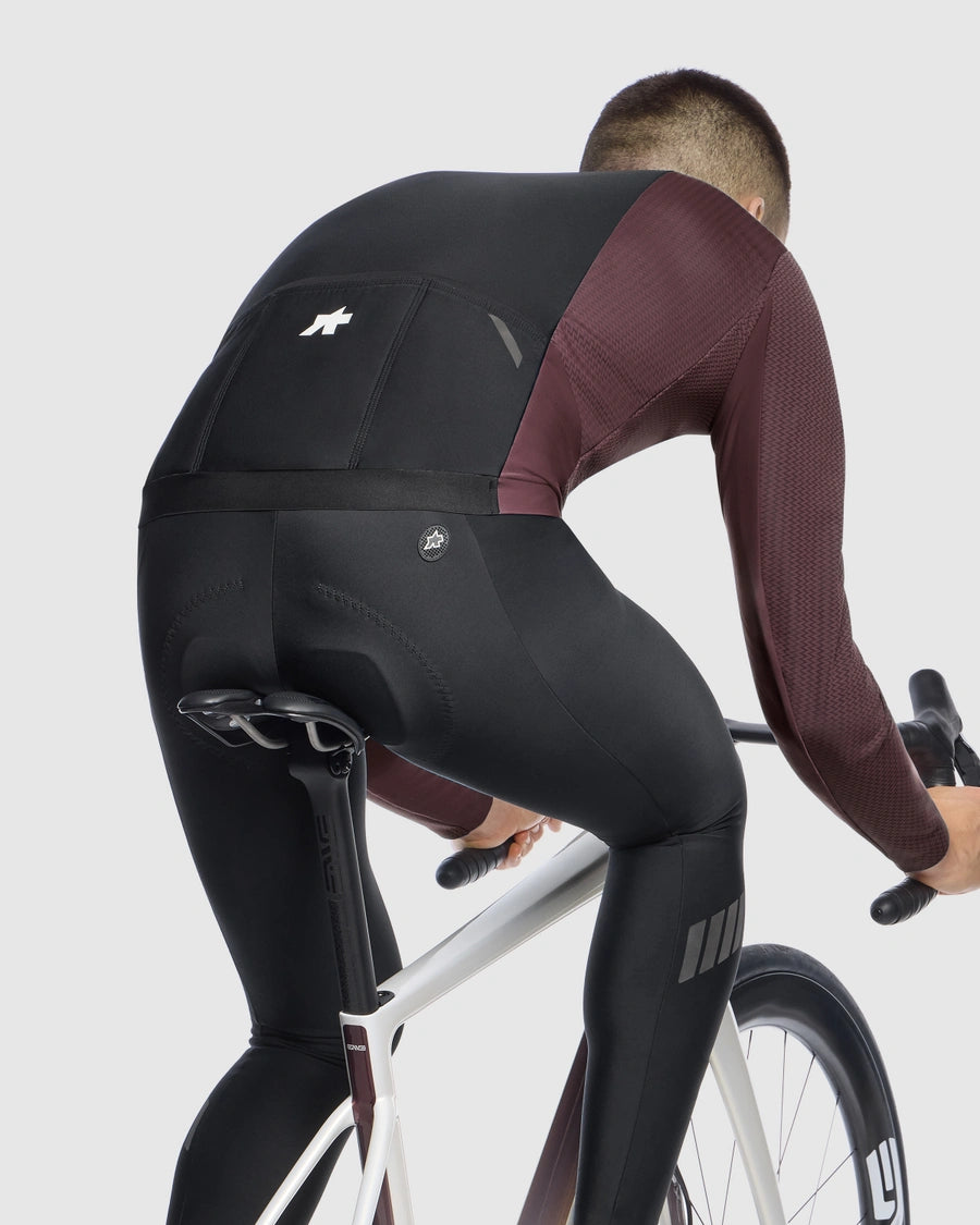 Casaco ASSOS MILLE GT WINTER S11 EVO Castanho