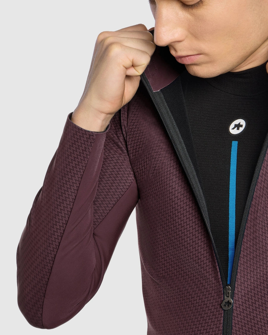 Casaco ASSOS MILLE GT WINTER S11 EVO Castanho