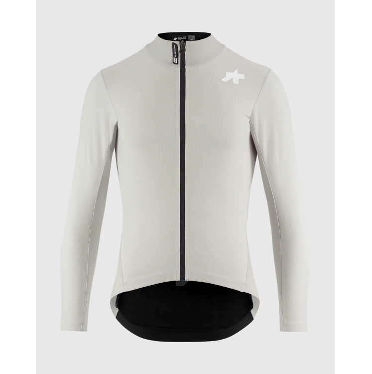 Casaco ASSOS MILLE GT WINTER S11 EVO Branco