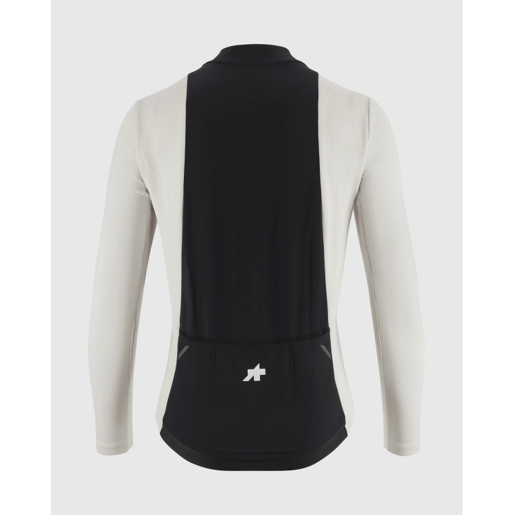 Casaco ASSOS MILLE GT WINTER S11 EVO Branco