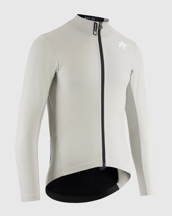Casaco ASSOS MILLE GT WINTER S11 EVO Branco
