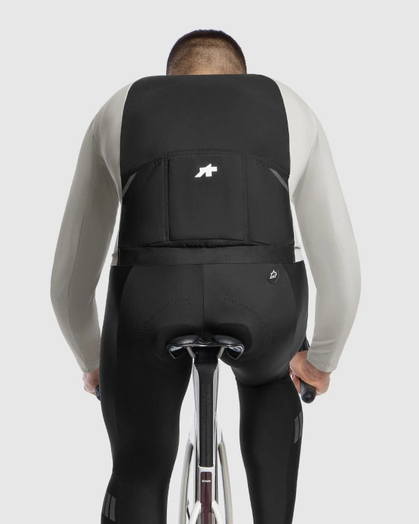 Casaco ASSOS MILLE GT WINTER S11 EVO Branco