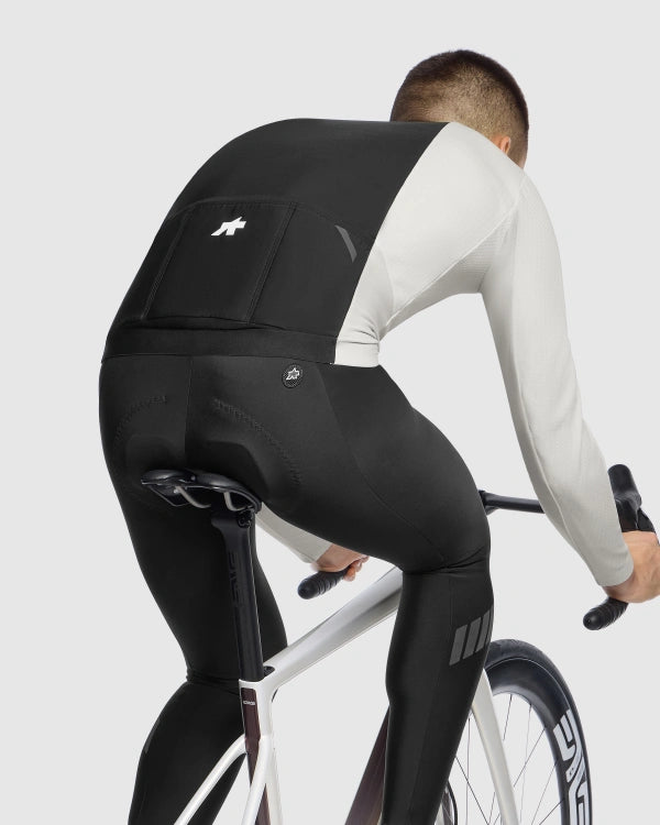 Casaco ASSOS MILLE GT WINTER S11 EVO Branco