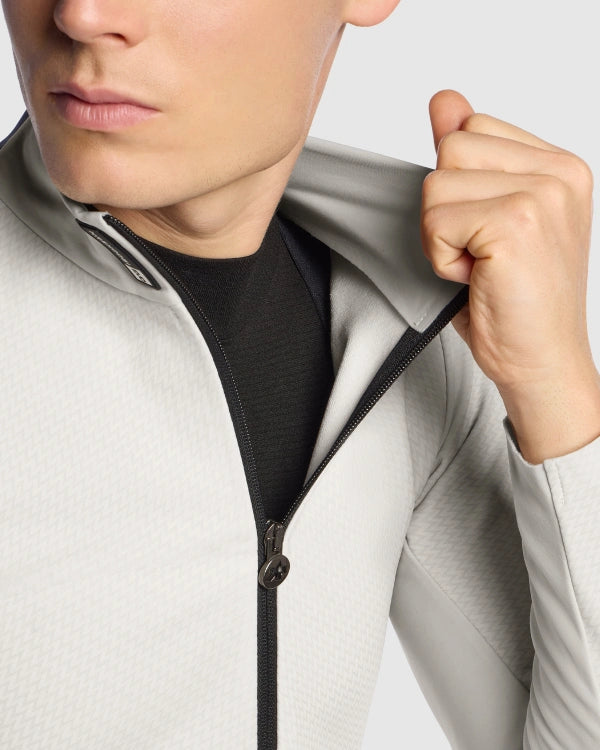 Casaco ASSOS MILLE GT WINTER S11 EVO Branco
