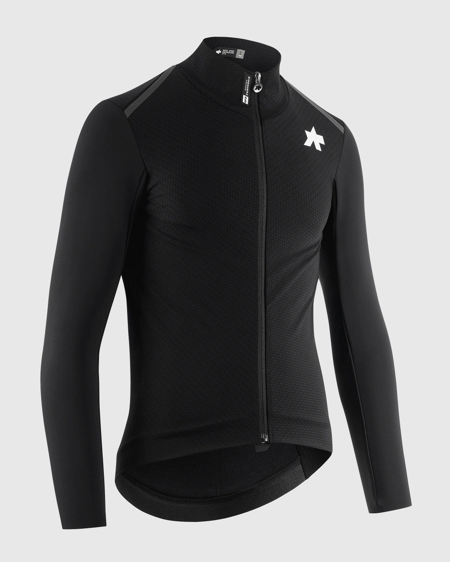 Casaco ASSOS MILLE GT ULTRAZ WINTER S11 EVO Preto