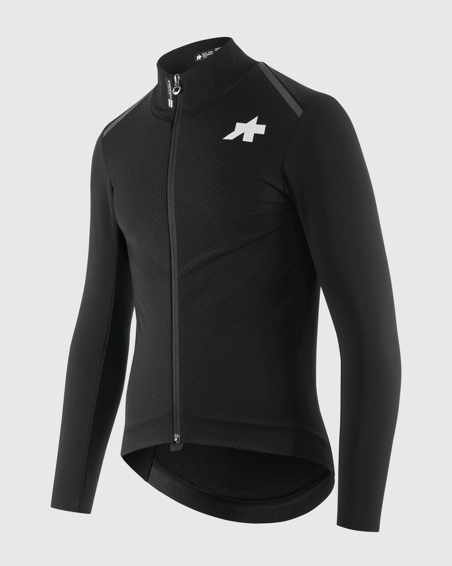 Casaco ASSOS MILLE GT ULTRAZ WINTER S11 EVO Preto