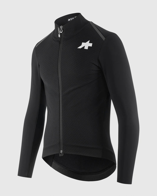 Casaco ASSOS MILLE GT ULTRAZ WINTER S11 EVO Preto