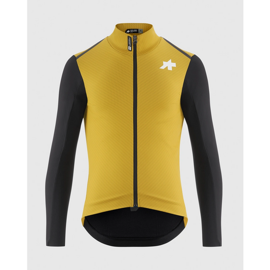 Jaqueta ASSOS MILLE GT ULTRAZ WINTER S11 EVO Amarela