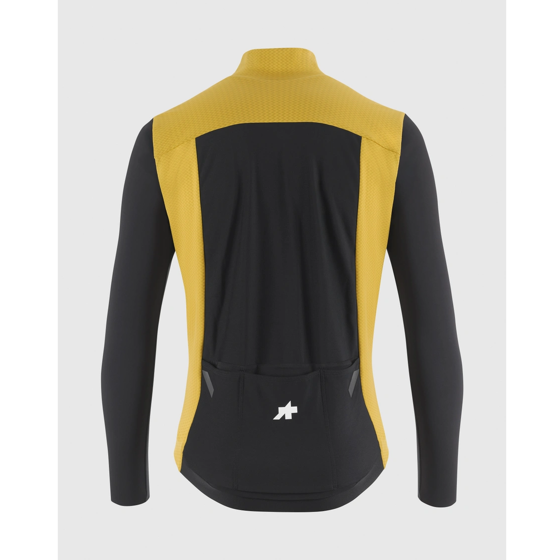 Jaqueta ASSOS MILLE GT ULTRAZ WINTER S11 EVO Amarela