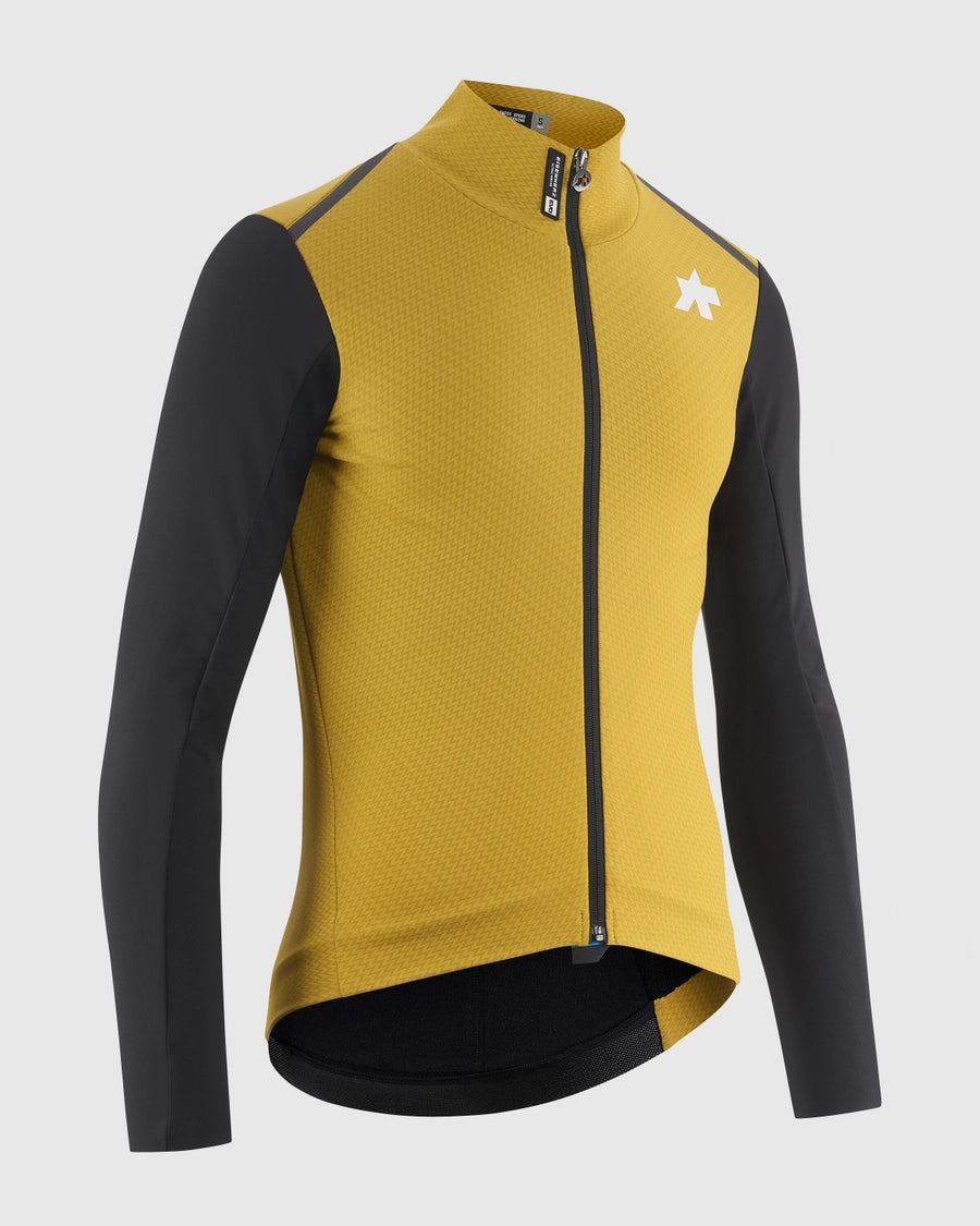 Jaqueta ASSOS MILLE GT ULTRAZ WINTER S11 EVO Amarela
